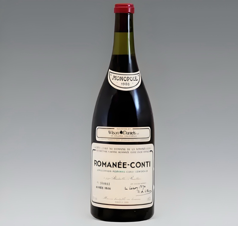 【香港實體門店回收紅酒】La Romanee-Conti 1980年罗曼尼·康帝紅酒