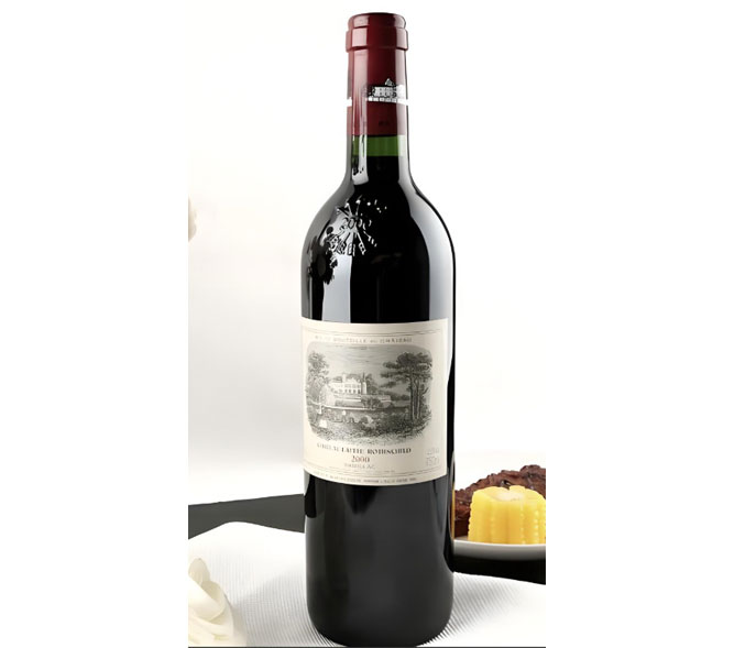高價收購紅酒 回收拉菲Chateau Lafite Rothschild 2000 系列紅酒